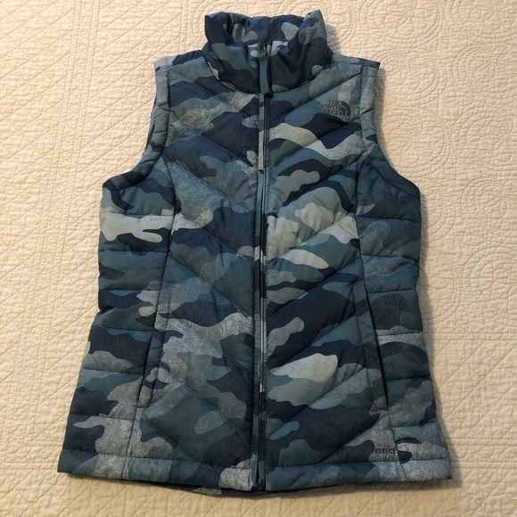 North Face Alpz 2.0 down vest. Size XS. - Picture 1 of 11